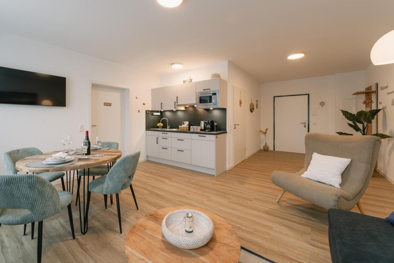 2-Zimmer Themen-Apartment Im Zentrum, Naehe Oper Bayreuth Eksteriør billede