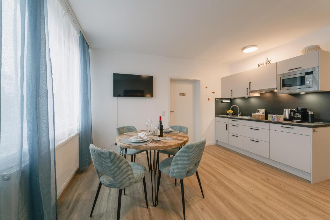 2-Zimmer Themen-Apartment Im Zentrum, Naehe Oper Bayreuth Eksteriør billede